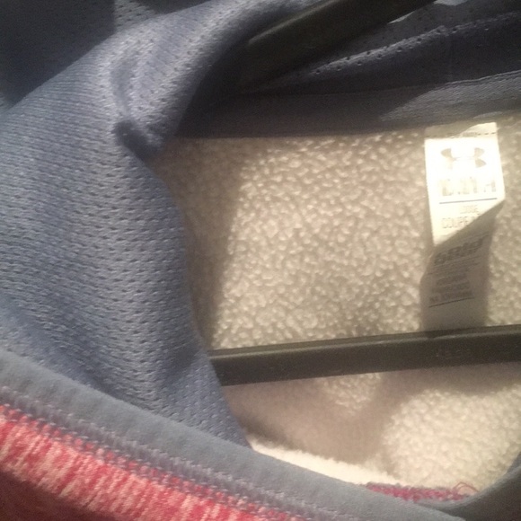 Girls fleece hoodie - Picture 4 of 4